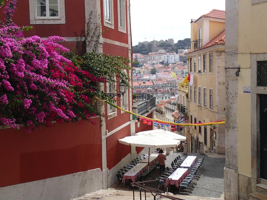 Loving Chiado Διαμέρισμα Lisboa Εξωτερικό φωτογραφία