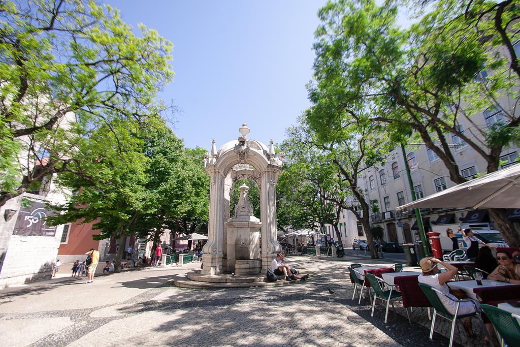 Loving Chiado Διαμέρισμα Lisboa Εξωτερικό φωτογραφία