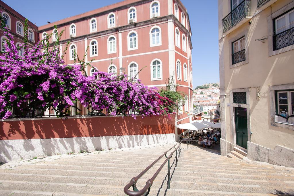 Loving Chiado Διαμέρισμα Lisboa Εξωτερικό φωτογραφία