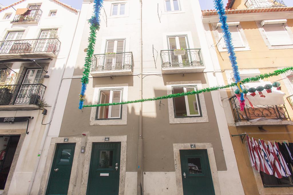 Loving Chiado Διαμέρισμα Lisboa Εξωτερικό φωτογραφία
