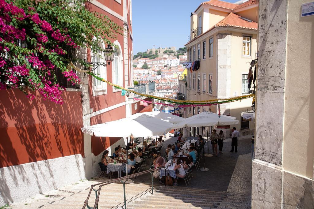 Loving Chiado Διαμέρισμα Lisboa Εξωτερικό φωτογραφία